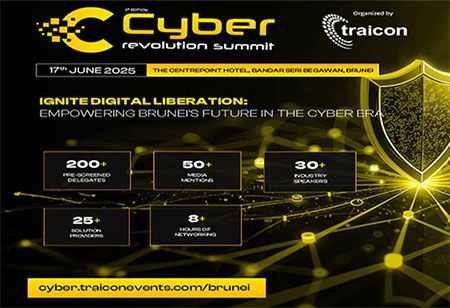 Cyber Revolution Summit 2025: Strengthening Brunei's Digital Defenses