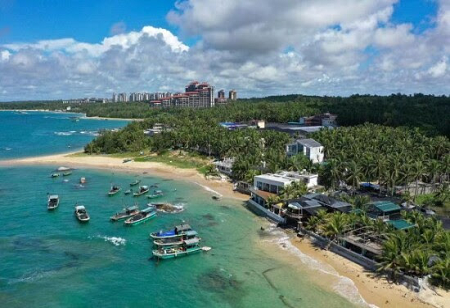 China Pioneering Space Themed Tourism for Wenchang city