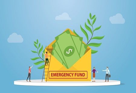 Can life insurance replace an emergency fund?