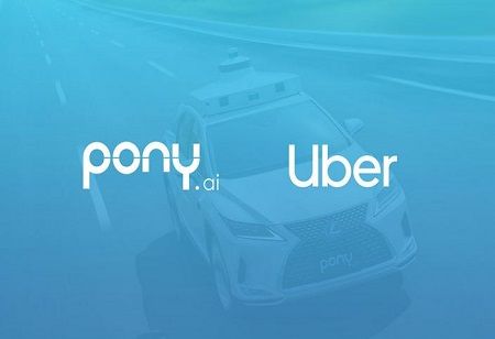 Uber Partners with Pony AI to Launch Robotaxis in Middle East