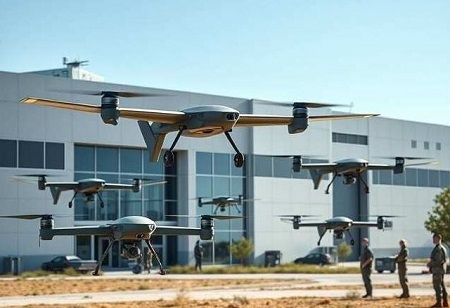 Raphe mPhibr Raises 100 Million Dollars in Largest Defense Startup Funding