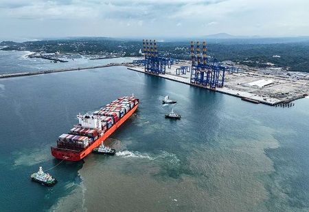Indian Government to Commission Vizhinjam Port, Boosting India's Global Trade