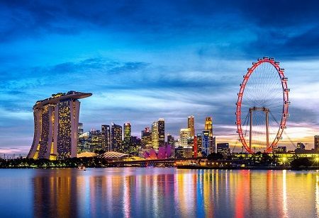 Singapore Tops Generative AI Adoption Worldwide