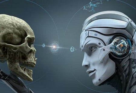 Will Artificial Intelligence eventually supplant Human Intelligence?