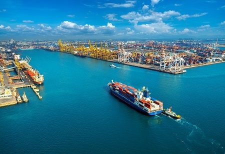 Japan Pushes Shipbuilding Revival, U.S. Ties in Focus