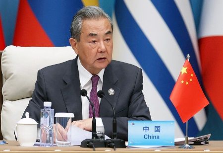 China Seeks Quick Reopening of Hormuz Strait to Boost Trade