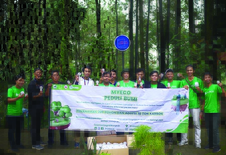 myECO Teknologi Collaborates With BumiBaik To Bolster Recycling Efforts To Preserve Environment