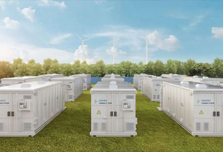 SUN Terra Partners with Envision Energy to Create Energy Storage Ecosystem