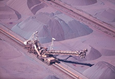 China is one step closer to getting alternative iron ore supply from Simandou