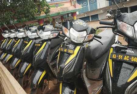 Vogo, The Shared Mobility Startup, Acquired By Chalo In A Share-Swap Deal