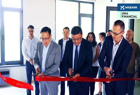 UnaFinancial and JSCB Microcreditbank launch a Digital Credit Service Una Moliya in Uzbekistan