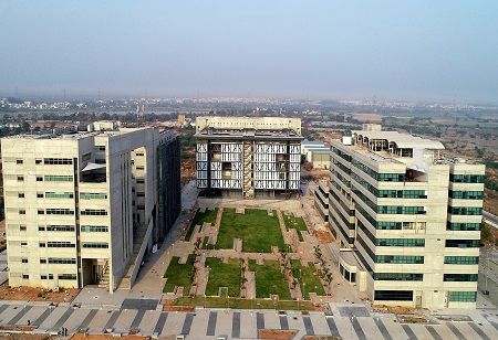 IIT Hyderabad Tests Driverless Vehicle on Campus
