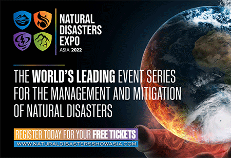 Natural Disasters Expo 2022: Singapore Launch