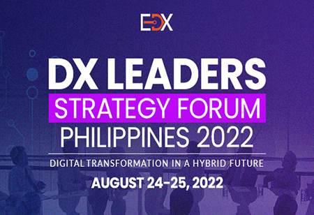 DX Leaders Strategy Forum goes hybrid in PH