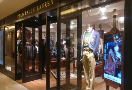 Ralph Lauren adds Wei Zhang to board