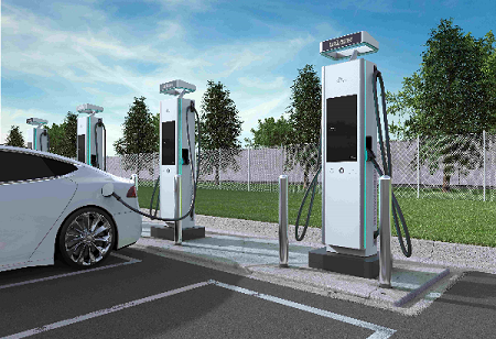 Toyota Motors to Implement Tesla EV Charging Tech