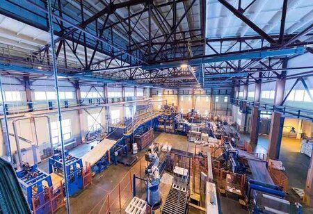 South Korea's Factory Activity Hits 2.5-Year Low Amid US Tariffs: PMI