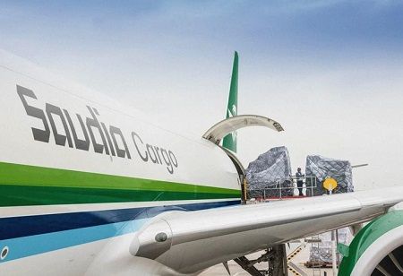 Saudia Cargo, TAM Group Launch Joint Venture 'Saudia Cargo Global' in Hong Kong