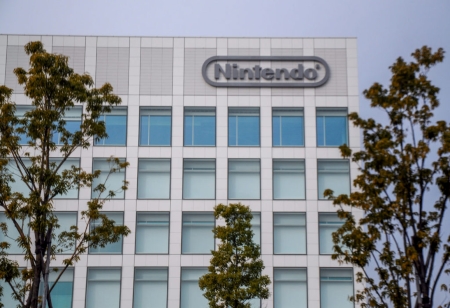 Saudi's SWF Increases Stake in Nintendo from 5% to 6%