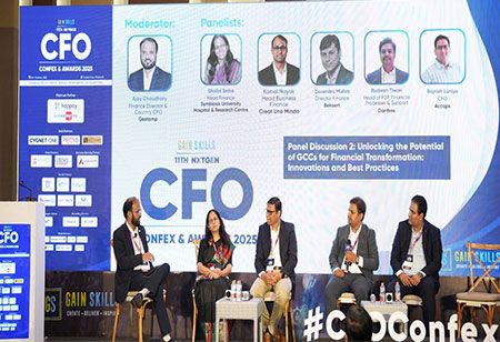 Redefining Finance: CFO Confex 2025 Ends Successfully in Pune