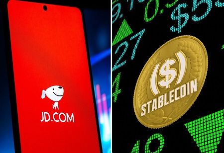 JD.com Uses Hong Kong to Advance Stablecoin Strategy