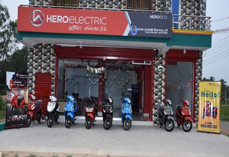 Hero Electric partners with RevFin to provide loans to EV riders
