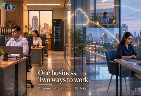 TallyPrime Cloud or On Premise Which Setup Fits Your Business
