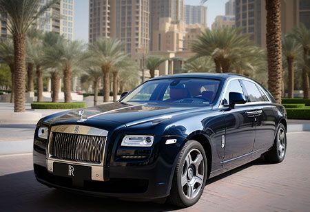 Rolls-Royce in Dubai: How the Used Luxury Car Market Is Changing?