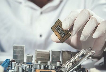 India's Chip Industry Rises with Support from Japan, Korea, and Taiwan