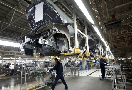 Hyundai Motors Sign Pact to Source Batteries from USA