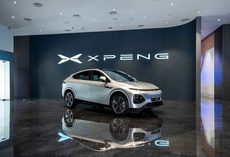 China's Xpeng Delivers Over 30,000 Vehicles for Sixth Straight Month