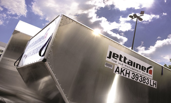 Jettainer announces business expansion in Asia-Pacific