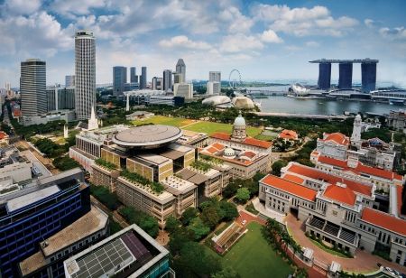 The Role of Singapore in Southeast Asia's Tech Scene