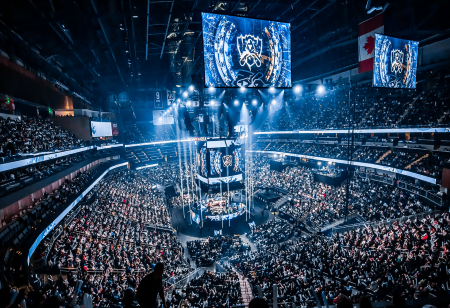 E-Sports: The Brainchild of Business and Gaming