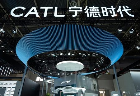 CATL Q3 Profit Jumps 41% Amid Global EV Battery Expansion