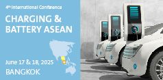 Charging & Battery ASEAN Technical Conference 2025