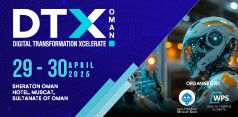  DTX Oman & Digital Transformation Xcelerate