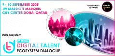 Qatar Digital Talent Ecosystem Dialogue