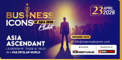 Business Icons of Asia 2026