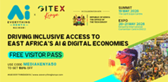 AI EVERYTHING Summit x GITEX KENYA Expo