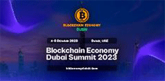 Blockchain Economy Dubai Summit 2023