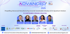 Advanced Innovation & Manufacturing Asia Week 2025
