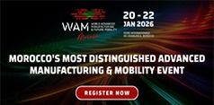 World Advanced Manufacturing & Future Mobility