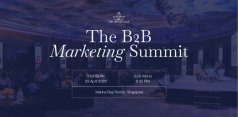 The B2B Marketing Summit