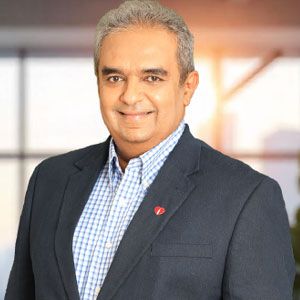 Kedar Vashi, Executive Coach, Keynote Speaker & Leadership Development Expert