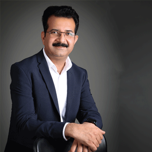 Satish Dhiman ,Co-Founder & CEO