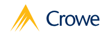 Crowe Advisory Services