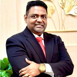 Dr. Isaac R. Joseph,Co-Founder & Director