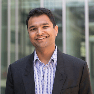 Pranay Jain,CEO & Co-Founder, Enterprise Bot