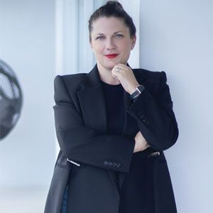 Olga McCarroll,Executive Coach